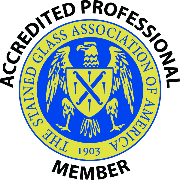 Stained Glass Restoration and Storm Glazing Stained Glass Restoration