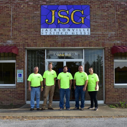 Stained Glass Restoration and Storm Glazing Stained Glass Restoration